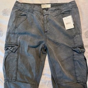 Free People Cargo Pants